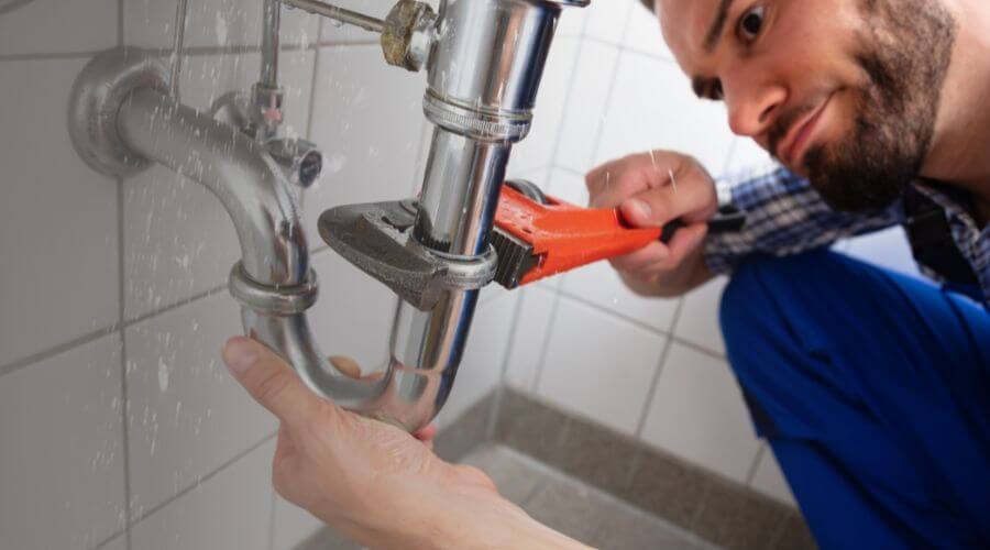 Professional same day plumber services in Horse Shoe, NC